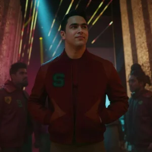 Buy Star Trek Starfleet Academy Varsity Jacket
