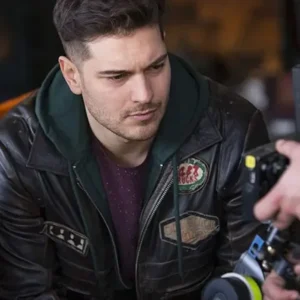 Buy The Protector Hakan Demir Leather Jacket