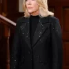 Buy The Young And The Restless 2026 Nikki Newman Black Coat