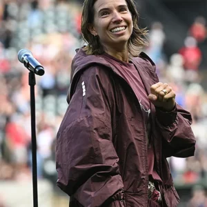 Buy Tobin Heath Farewell Ceremony Hooded Jacket