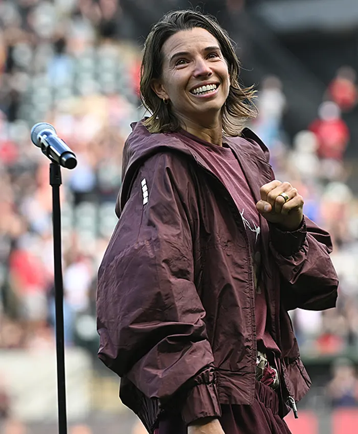 Buy Tobin Heath Farewell Ceremony Hooded Jacket
