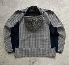 Buy Umbro Plaid Jacket