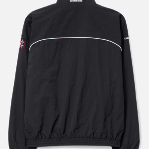 Buy Umbro Slam Jam Eyes Black Track Jacket