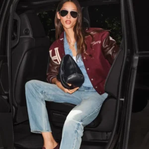 Buy Yasmin Wijnaldum Tommy Hilfiger 1985 Jacket