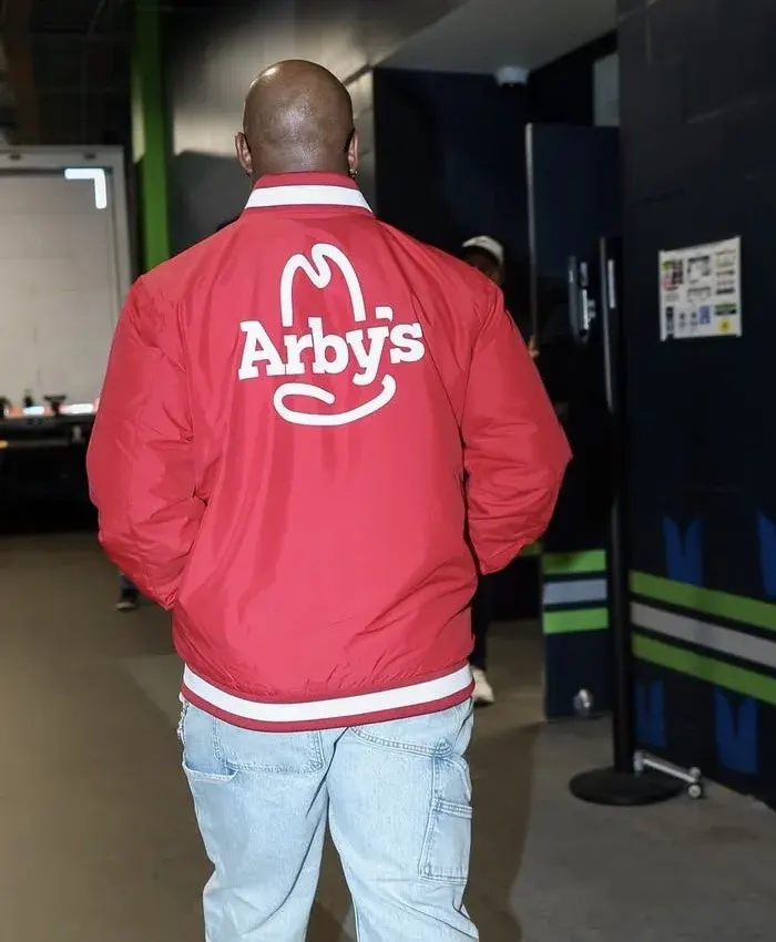Buy kenneth walker arby’s jacket
