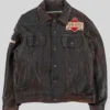 CFR Rodeo Leather Jacket