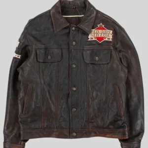 CFR Rodeo Leather Jacket