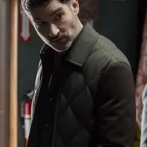 CIA TV Series 2026 Jacket
