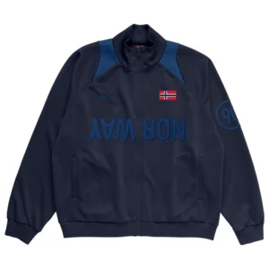 CJ x Nike Norway Total 90 Anthem Jacket