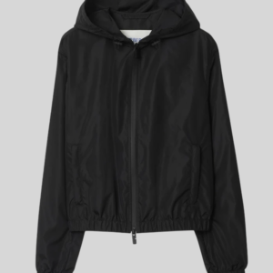 Caitlin Clark Fever vs Liberty Black Knight Stamp Jacket