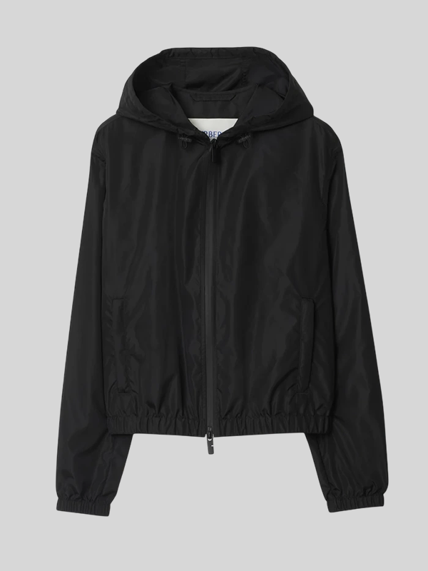 Caitlin Clark Fever vs Liberty Black Knight Stamp Jacket