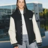 Caitlin Clark x Nike Varsity Jacket