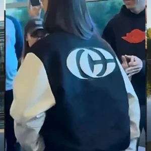 Caitlin Clark x Nike Varsity Jacket For Sale