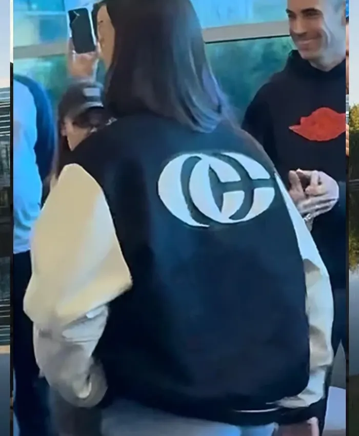 Caitlin Clark x Nike Varsity Jacket For Sale