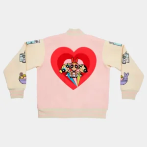Cakeworthy Varsity Jacket