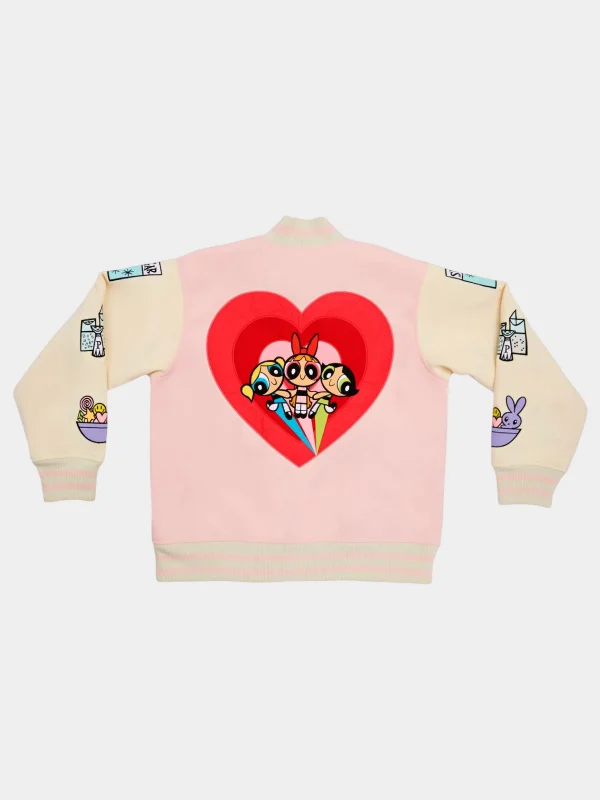 Cakeworthy Varsity Jacket