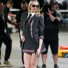 Cameron Brink Black Jacket