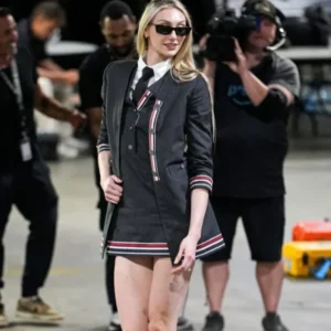 Cameron Brink Black Jacket