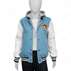 Camila Cabello Varsity Jacket