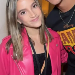 Camp Rock 3 Pink Jacket