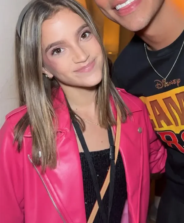 Camp Rock 3 Pink Jacket