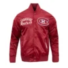 Canadiens Cardinal Jacket