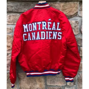 Canadiens Championship Jacket