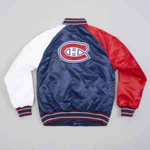 Canadiens Fan Jacket Youth