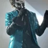 Cardinal Copia Sequin Jacket
