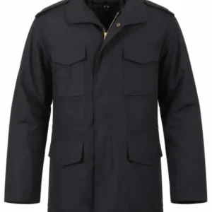 Casual Military Jacket