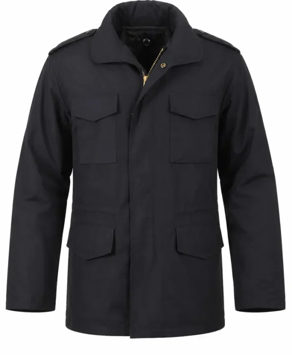 Casual Military Jacket