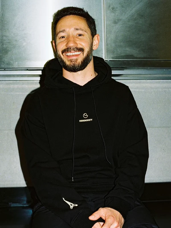 Cedric Grolet x Highsnobiety Patisserie Hoodie