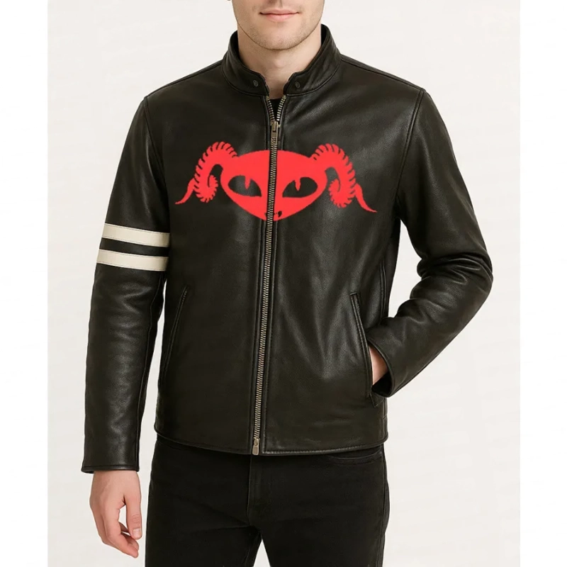 Celebrity Leather Jacket (2)