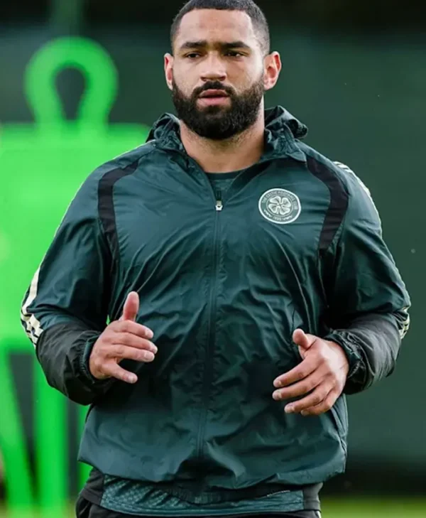 Celtic FC Fan Jacket