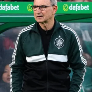 Celtic FC Track Jacket
