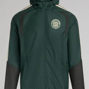 Celtic Football Jacket