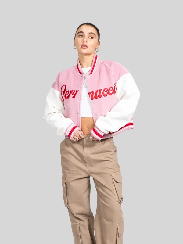 Cernucci Bomber Jacket