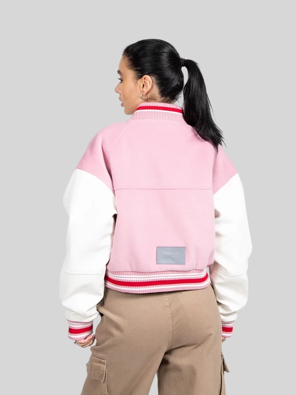 Cernucci Varsity jacket