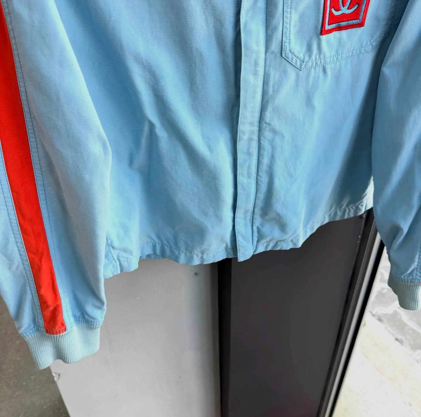 Chanel Vintage Bomber Jacket