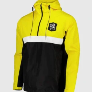 Chelsea 97 Cup Final Reinspired Windbreaker Jacket