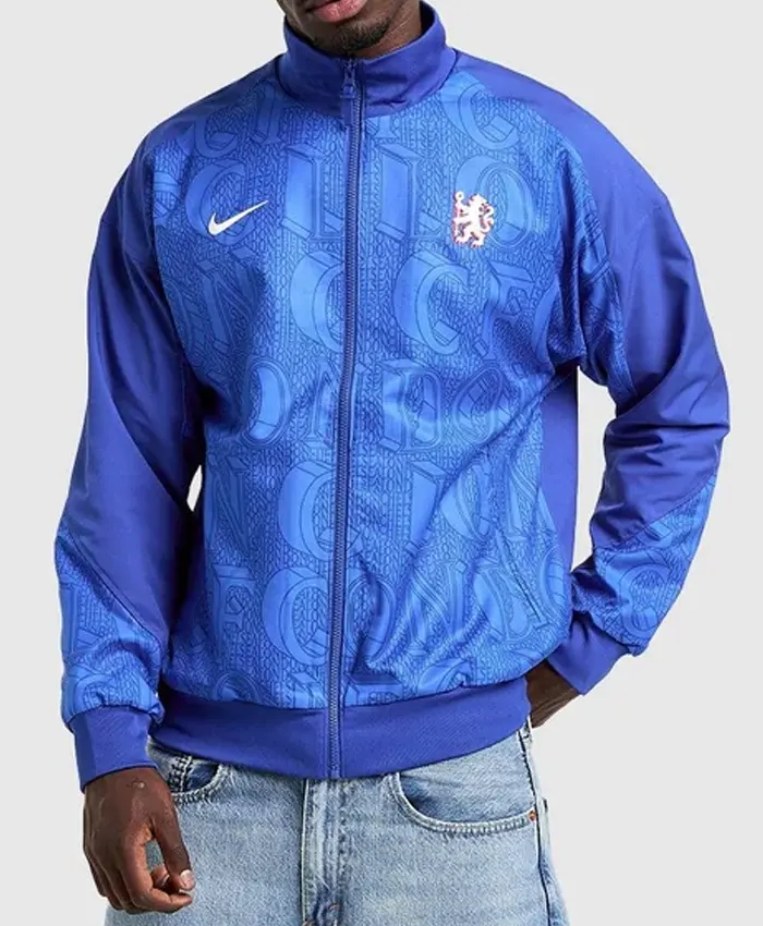 Chelsea FC Anthem Jacket