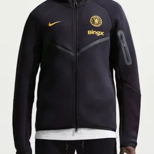 Chelsea Full-Zip Fleece Jacket