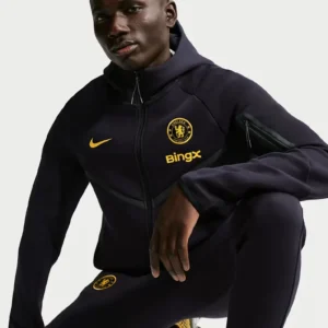 Chelsea Nike Tech Fleece Jacket