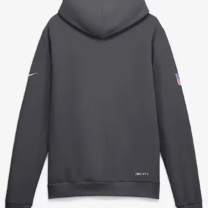 Chicago Bears Nike Sideline Hoodie 2026 For Sale