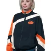 Chicago Bears Starter 1st Quarter Windbreaker Jacket