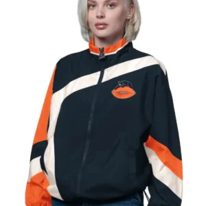 Chicago Bears Starter 1st Quarter Windbreaker Jacket