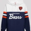 Chicago Bears Windbreaker Jacket