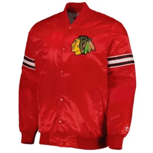 Chicago Blackhawks Jacket