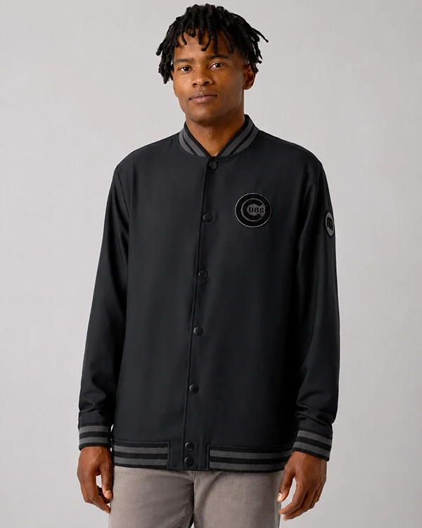 Chicago Cubs Bomber Jacket