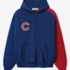 Chicago Cubs Half-Zip Hoodie